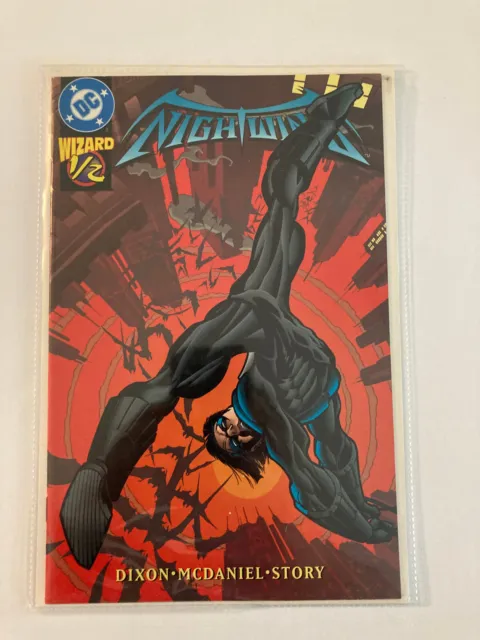 Nightwing (1996) - Single Issues #'s 1 - 106 - DC Comics - Also #1/2.