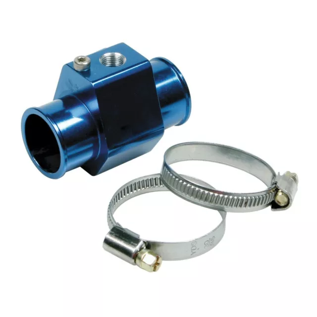 RACCORDO RADIATORE PER AUTO Ø 30 mm PER INNESTO SENSORE TEMPERATURA ACQUA LAMPA