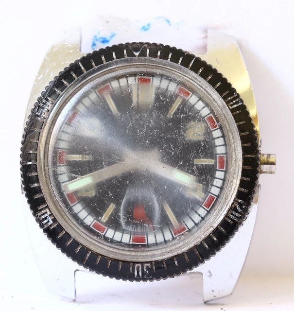 Mouvement LORSA 238, pour pièces ou restauration