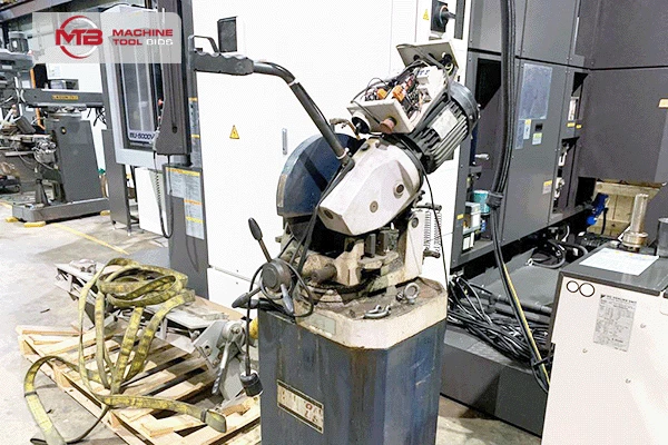 Jet Cold Saw