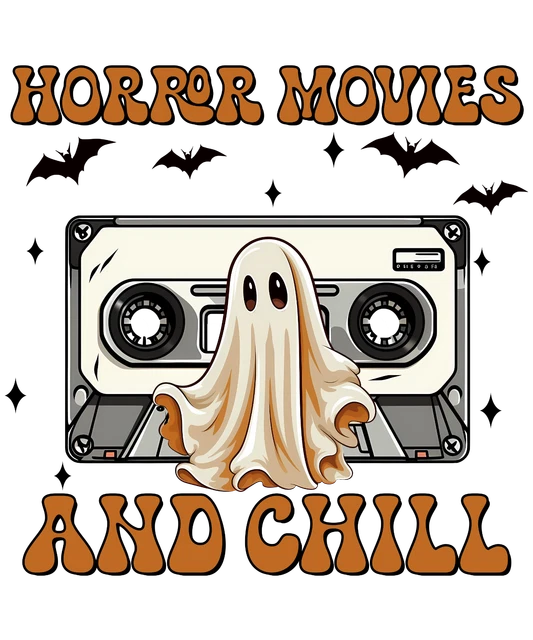 Transferencia DTF/listo para presionar/elige tu talla/Halloween