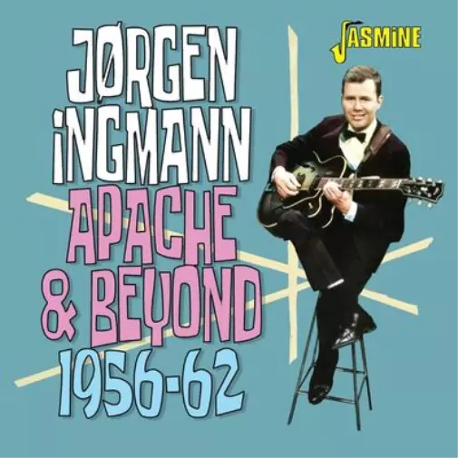 Jorgen Ingmann Apache & Beyond 1956-62 (CD) Album