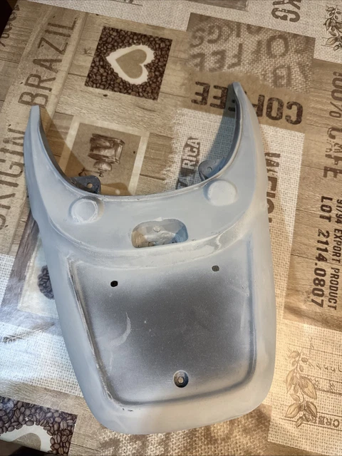 PORTAPACCHI PIAGGIO ZIP Sp Prima Serie Mk1 Spoiler Maniglione Post