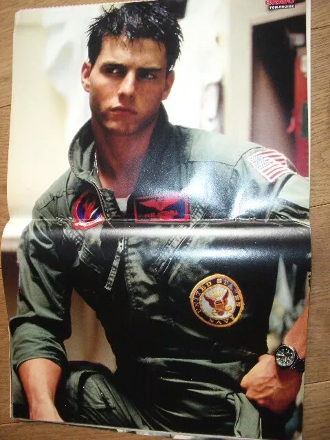 Bravo 37/86 Sam Fox Sandra Top Gun Cruise Wham Depeche Mode Prince Whitney Houst