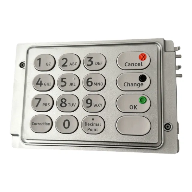 NCR ATM Keyboard Keypad Module 5815 EPP 445-0783573 Class 5835 009-0031480 P