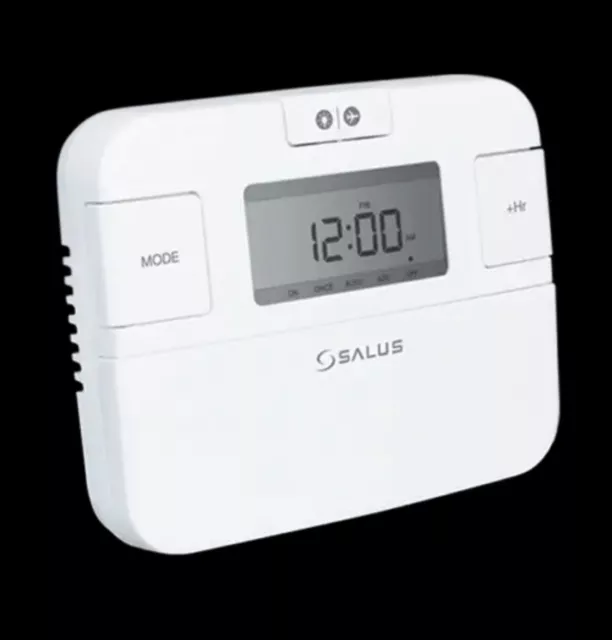 Salus EP110 Single Channel Digital Programmer Thermostat Replacement for EP101
