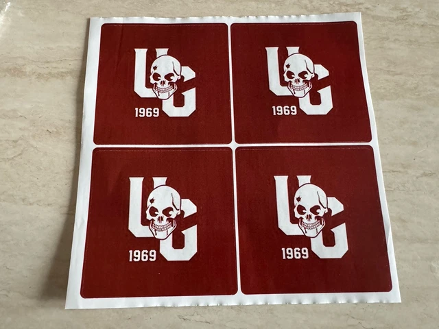 Sticker Vintage Ultras Parma – Adhésif Garçon, Sans Marque