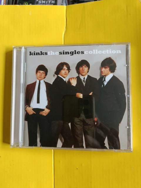THE KINKS: THE Singles Collection - CD EUR 14,21 - PicClick ES