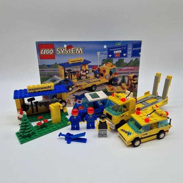 Set e pacchetti completi, LEGO, Costruzioni, Giocattoli e