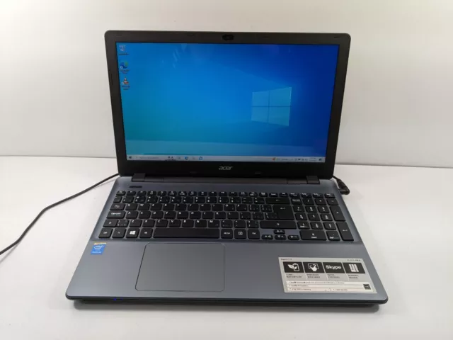 Acer Aspire E5-511 Intel Pentium-N3530 8GB 500 HDD 15.6" - Windows 10 Home