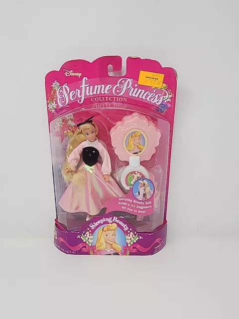 1994 Disney Perfume Princess Collection Sleeping Beauty New Mattel 12745