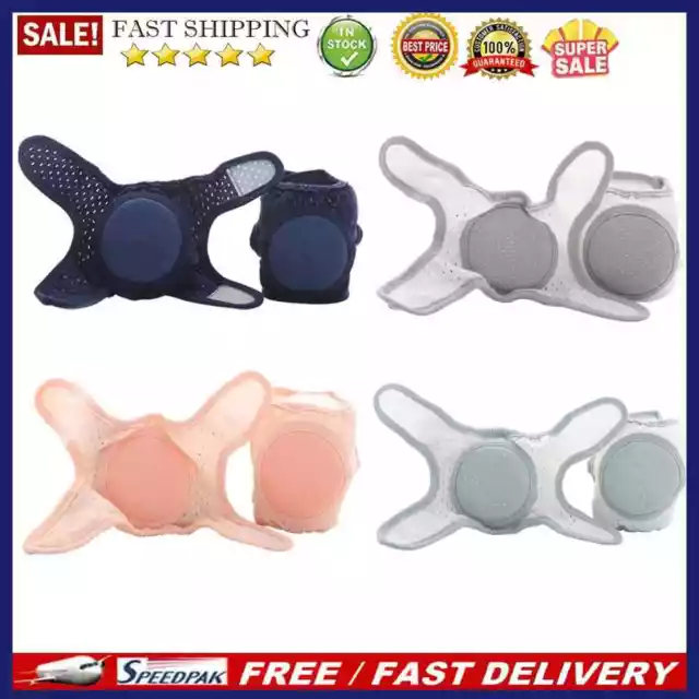 1 Pair Baby Knee Pad Crawling Elbow Cushion Infant Leg Warmer Kneecap Prote