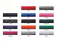 NEW Mendota Show Slip Collar - Medium - 22" 55cm length Assorted Colours