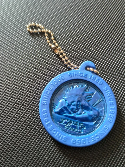 Medaille Medal Coin Piece Shonen Jump Georgia 50 Th Anniversary Rare Limited 🎖️