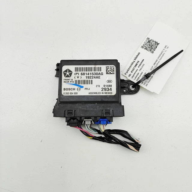 Unité De Commande PDC Toyota Land Cruiser J15 - 86792-60540 - Occasion, état Correct