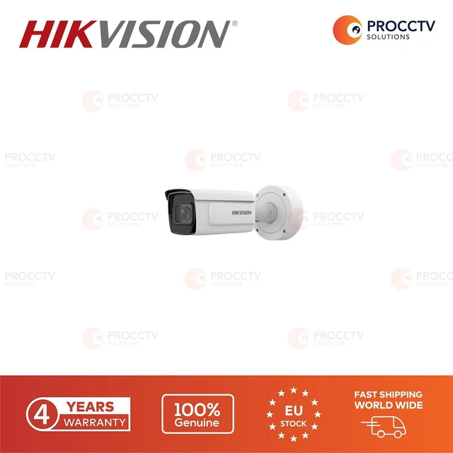 Hikvision Bullet-Kamera iDS-2CD7A46G0-IZHS F8-32,4 MP, H.265 Ir 100 m, Poe, True