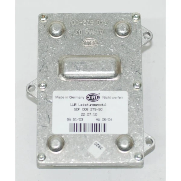 BALLAST XENON AFS module 5DF00827950 pour Mercedes Classe E W211 EUR