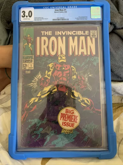 Iron Man 1