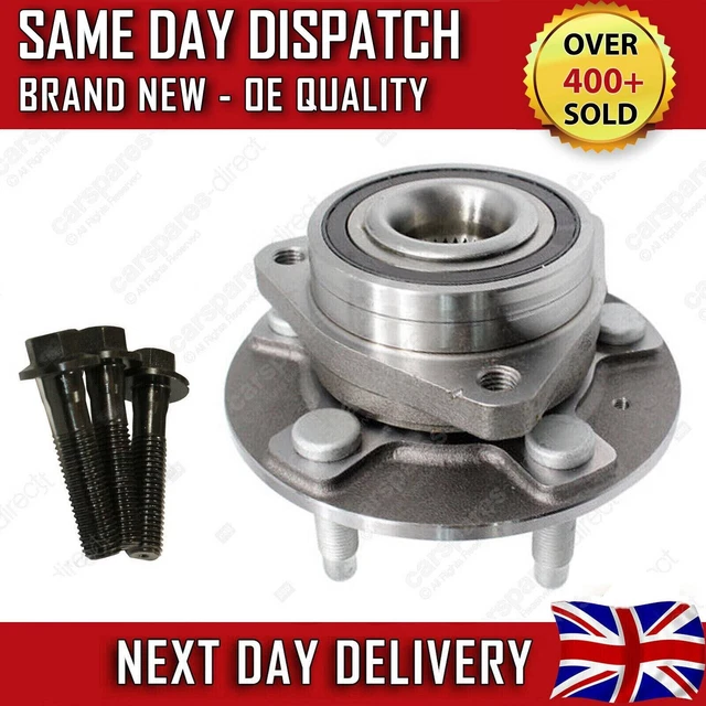 VAUXHALL INSIGNIA MK1 Front Or Rear Hub Wheel Bearing Kit 2008 2017 £43