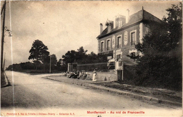 L'Hostellerie du Château les Muids