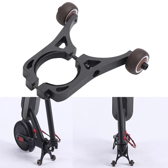 Porte-bagages Universel Pour Scooter électrique - Rack Arrière - Neuf