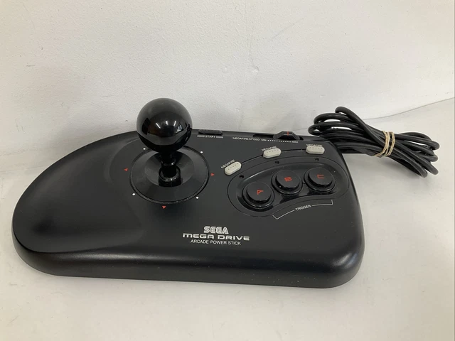 Sega Mega Drive Arcade Power Stick