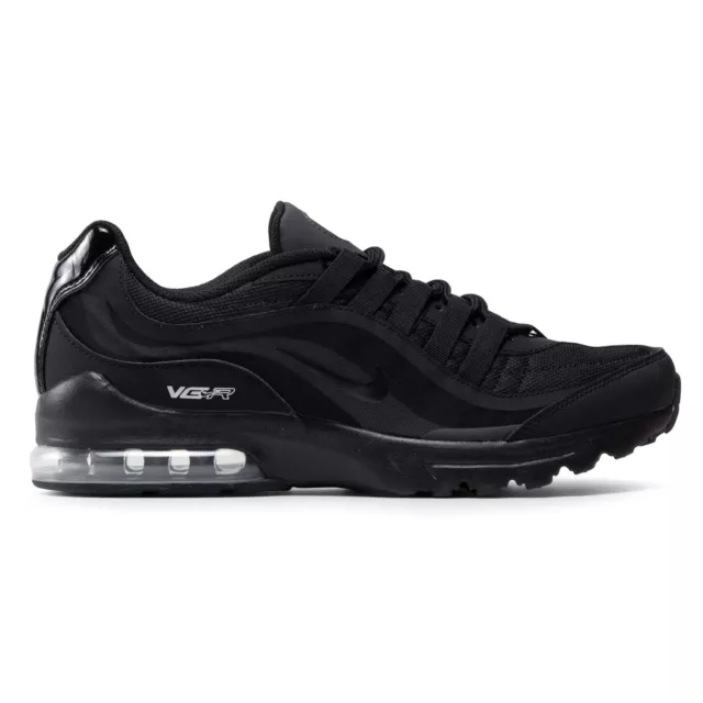 NIKE AIR MAX VG R sneakers tutte nere all black ammortizzate ORIGINALI EUR 69 90 PicClick IT