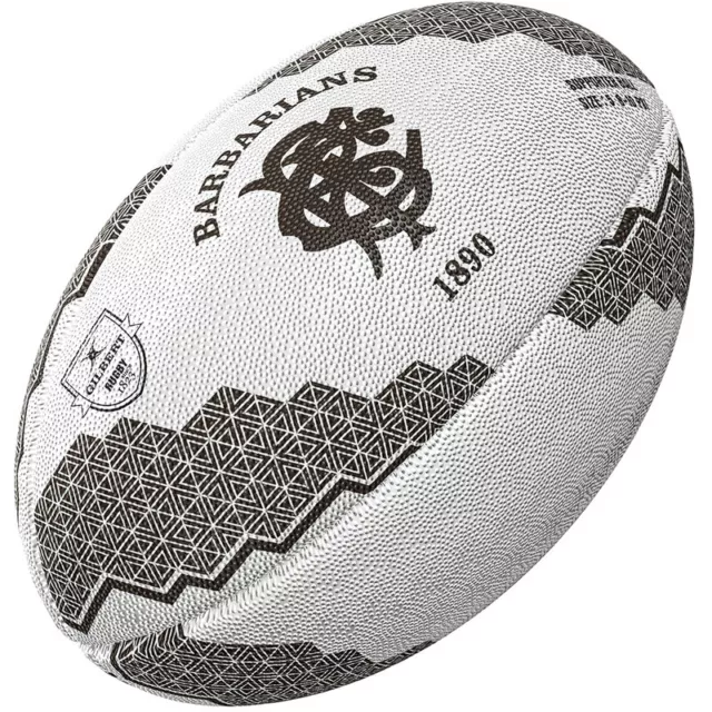 Barbarians Supporter Rugby Ball