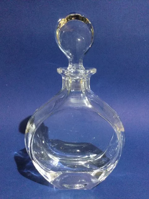 Villeroy & Boch Crystal Glass “ Ragusa “ Decanter