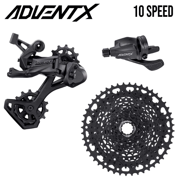 ADVENT X MTB - 1x10 Speed Groupset