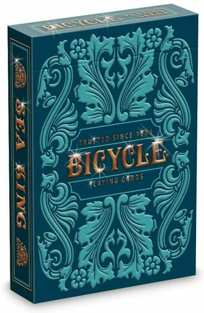 Bicycle SEA KING Playing Cards Deck