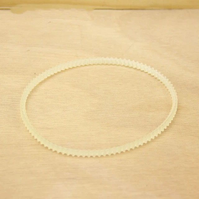 2 piezas Cinturones serrados para máquina de coser doméstica nailon beige de alta calidad Tienda AU
