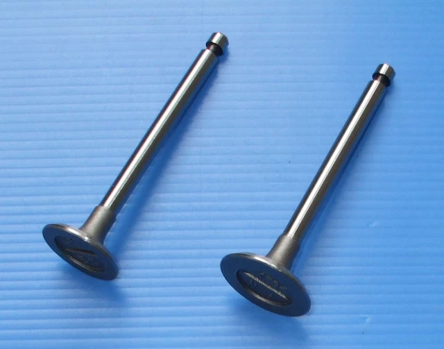 Soupape D'admission Pour Tracteur Iseki E3112, E3100, E393 - Pièce De Rechange Acier - Réf. DAIHO