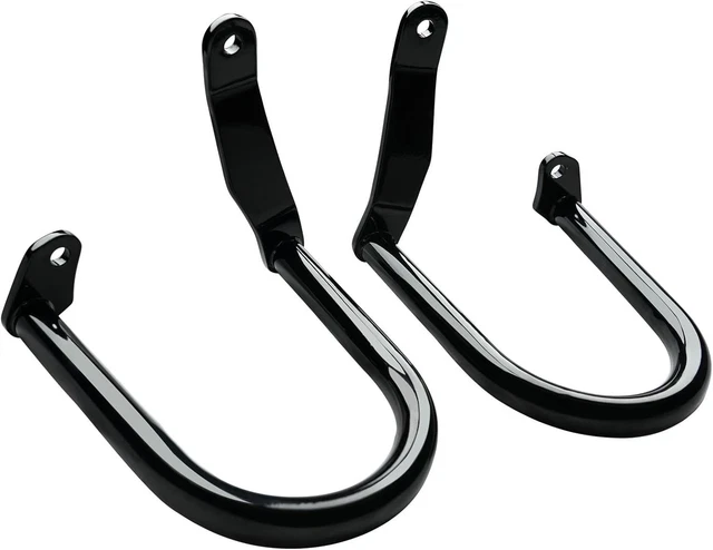 Porte-bagages Latéraux Moto – Kit De Fixation Pour Coffres Et Sacoches