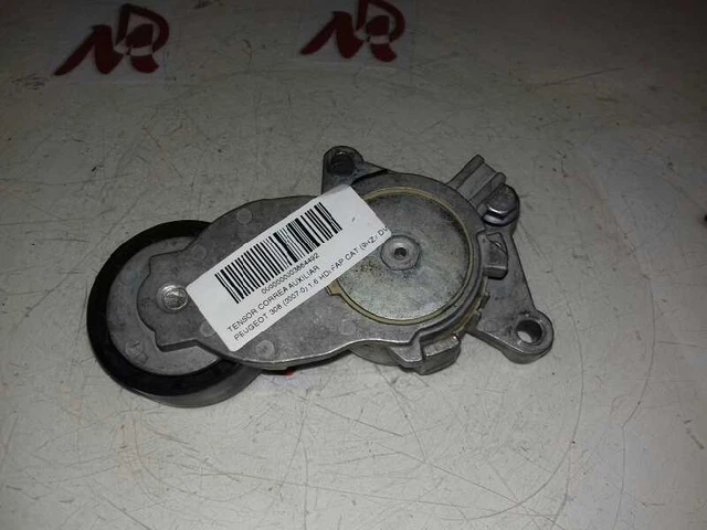 galet tendeur pour PEUGEOT 308 SW 1.6 HDI (109 CV) 2007 3864492