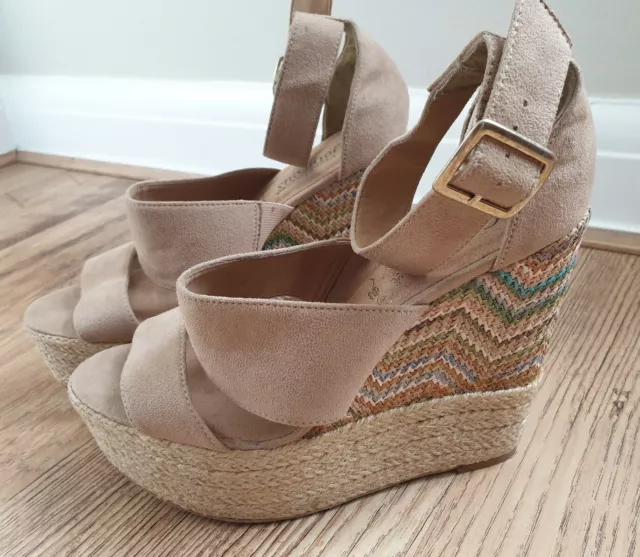 New look wedges size 6 cheap