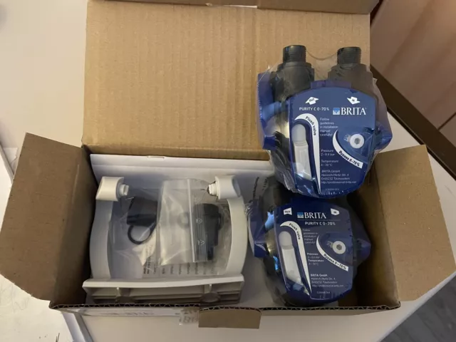Brita Filterkopf 2 Stück Purity C
