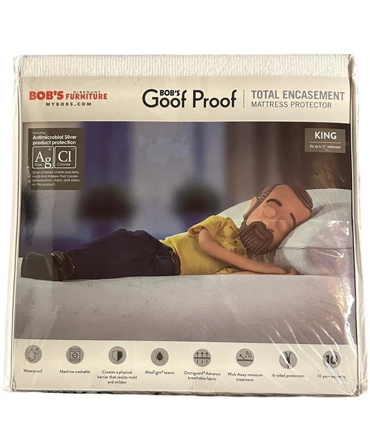 Bobs Goof Proof Total Encasement FOR SALE! PicClick