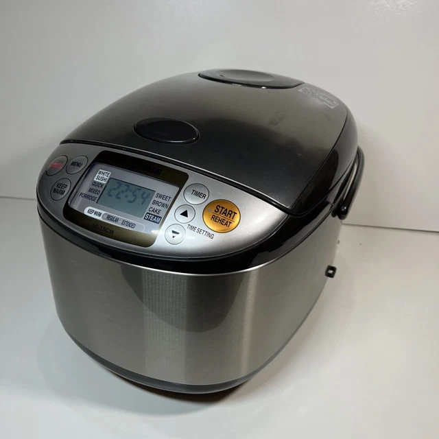 Zojirushi NS-TSC18 Rice Cooker Warmer 10 CUP Sushi Porridge Zojirushi NS-TSC18 Rice Cooker Warmer 10 CUP Sushi Porridge
