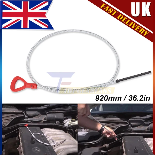 FOR BENZ AUTOMATIC Transmission Oil Fluid Level Gearbox Dipstick Dip