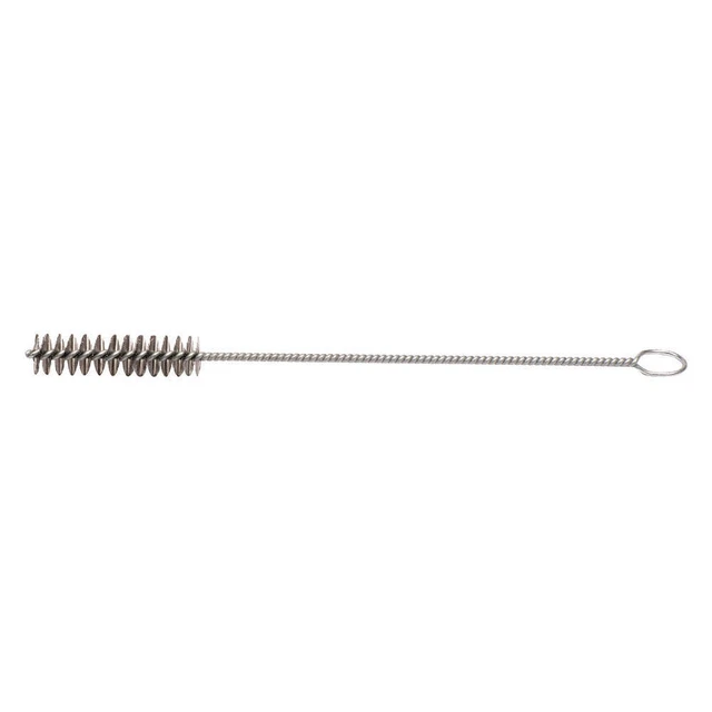 WESTWARD 88405 Burrite Tube Brush,2-1/8" L,PK10