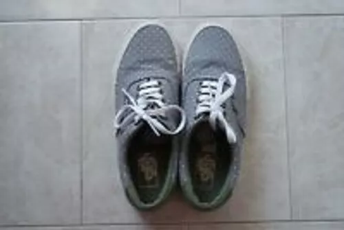 Taille cheap vans femme
