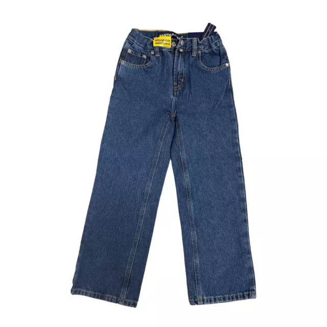 Nautica Jean Boys Easy Fit  Denim Jeans NWT Size 6