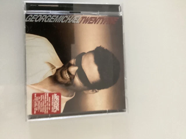 TwentyFive by George Michael (CD, 2007)