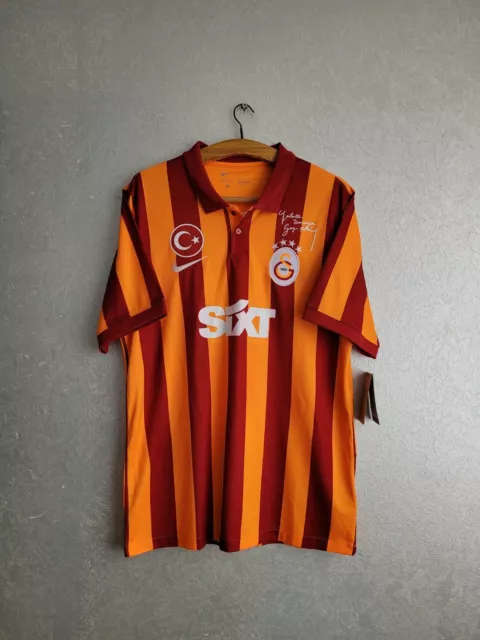 Galatasaray 23/24 3rd 100th Anniversary of Türkiye of Republic Kit