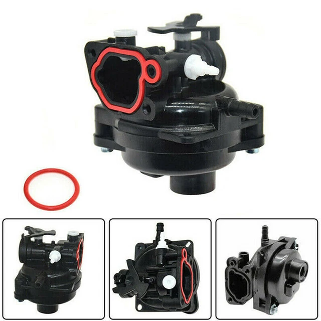 Carburatore Per Rasaerba Murray Serie 300E 125cc 4.50, Pro Chaser Con Bundle