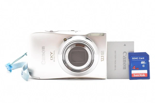 CANON IXY DIGITAL 830IS $256.75 - PicClick CA