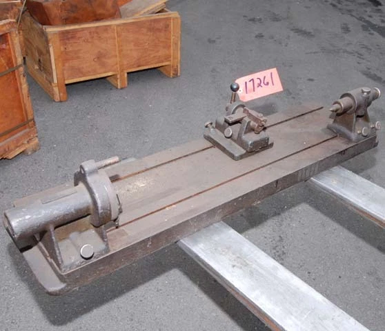 Bench Centers 8 x 24 in. (Inv.17261)
