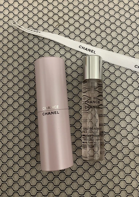 Chanel chance eau tendre 20ml refill top