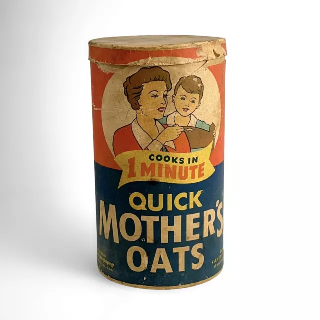 https://www.picclickimg.com/jaUAAOSwBbpjmOJE/Vintage-Mothers-Quick-Oats-Container-Quaker-Oat-Company.webp